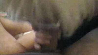 Pasangan amatur terlibat dalam beberapa hentaman jahat dan liar